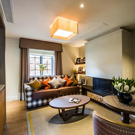 Sopwell House Hotel St Albans Room photo