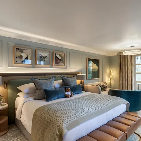 Sopwell House Hotel St Albans Room photo