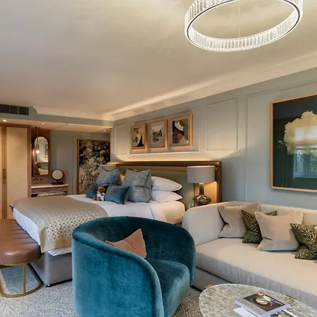 Sopwell House Hotel St Albans Room photo