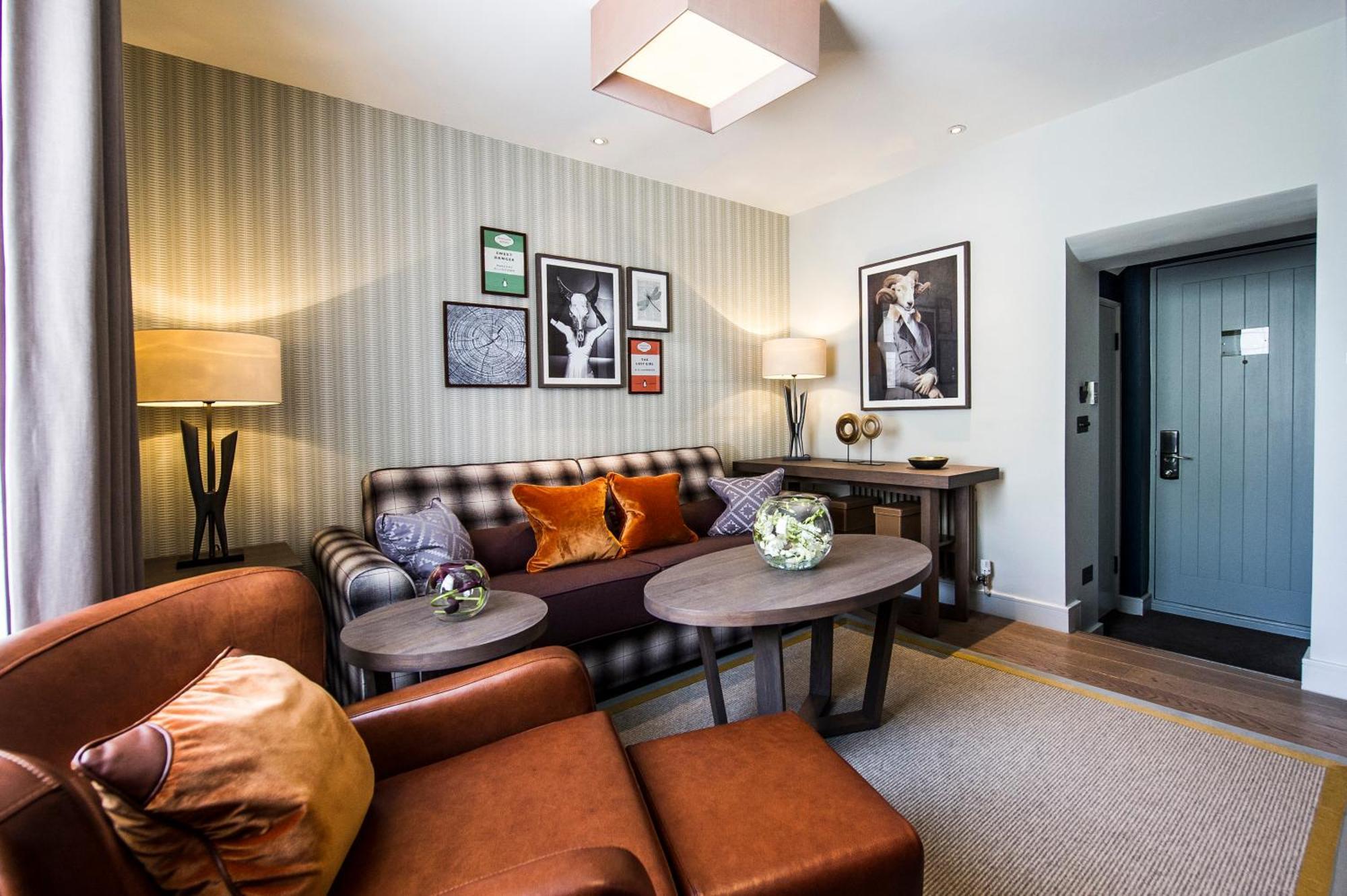 Отель Sopwell House St Albans