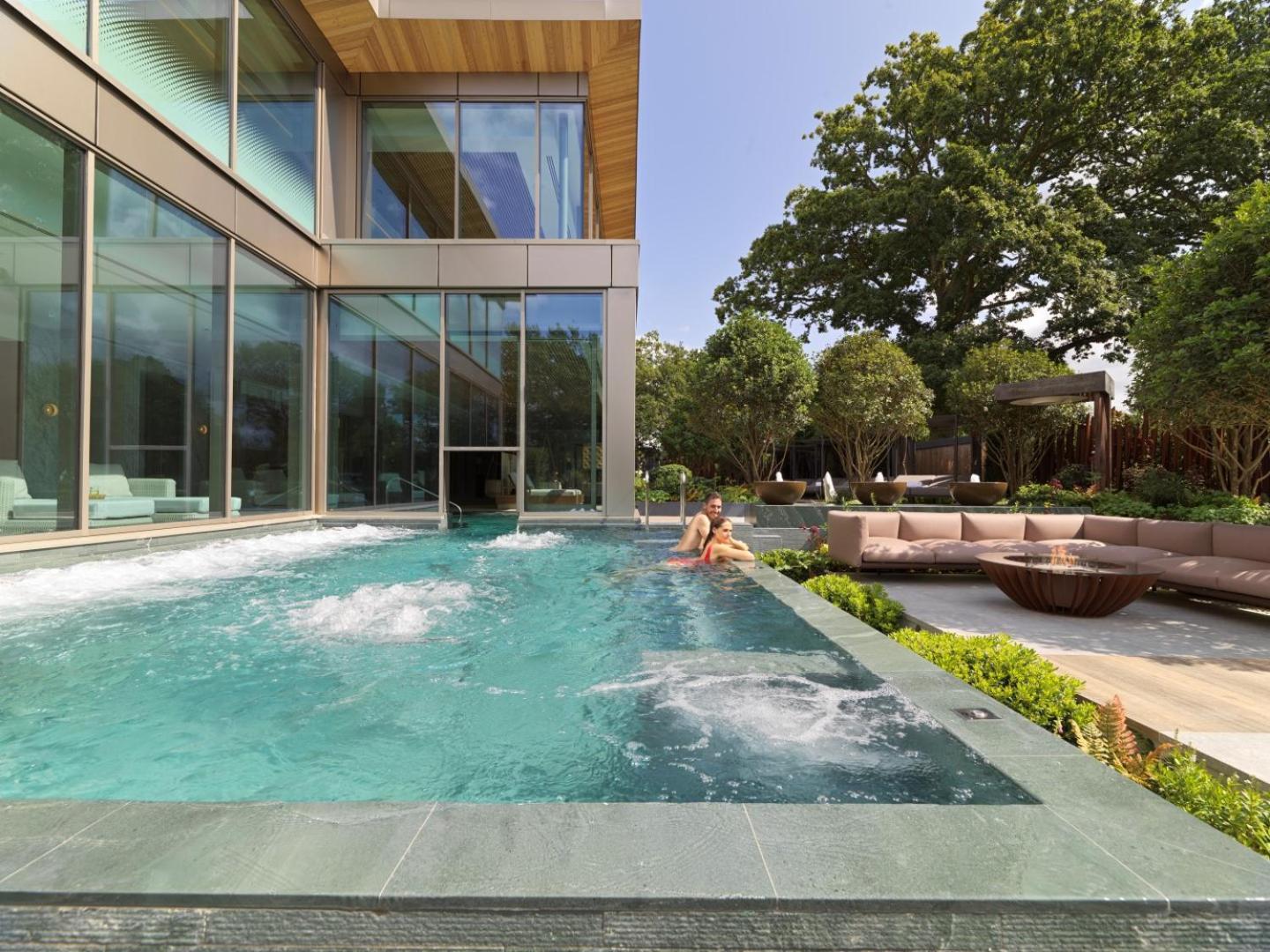 Отель Sopwell House 4*