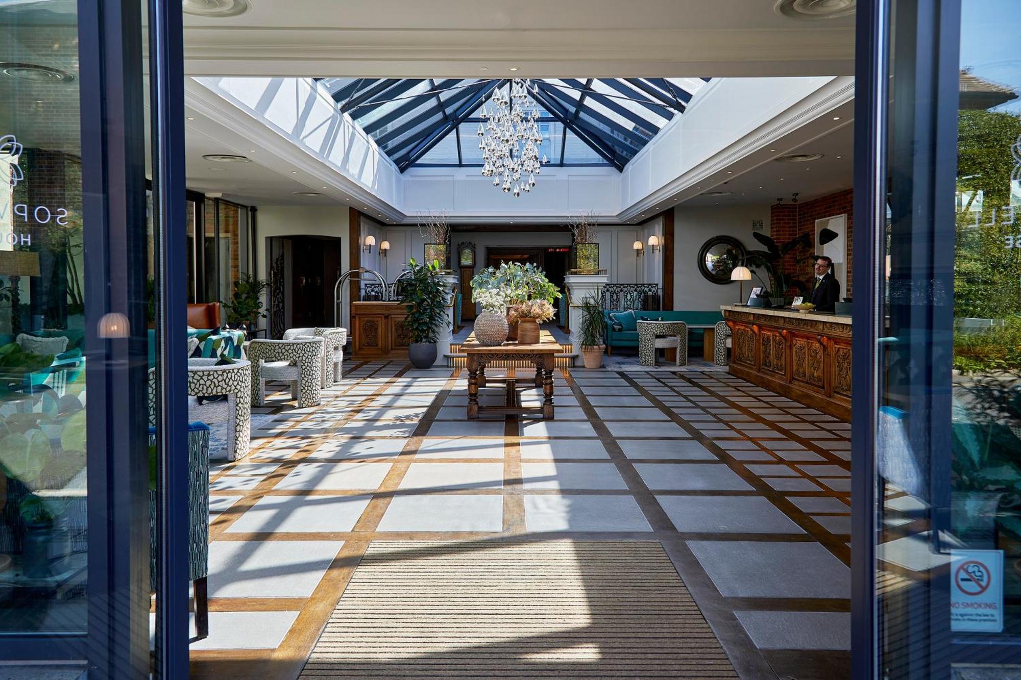 Sopwell House Hotel St Albans